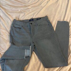 Gray Women's Jeans